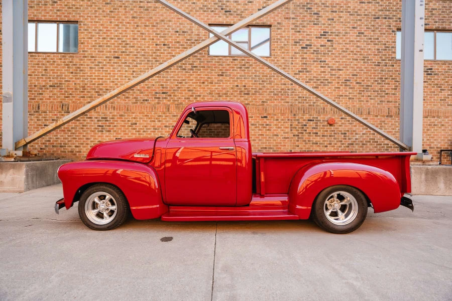 1948 Chevrolet Advance Design - Image 19 of 31