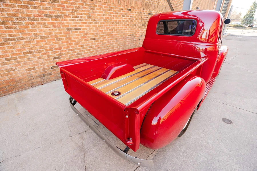 1948 Chevrolet Advance Design - Image 17 of 31