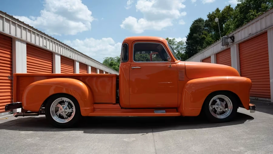 1948 Chevrolet Advance Design - Image 5 of 31
