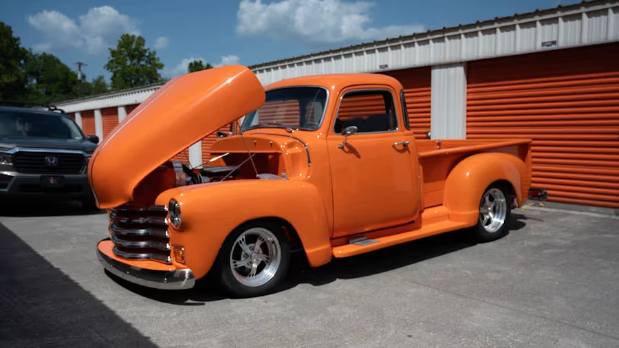 1948 Chevrolet Advance Design - Image 6 of 31