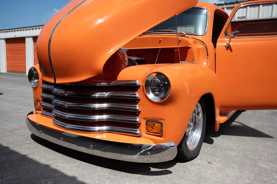 1948 Chevrolet Advance Design - Image 11 of 31