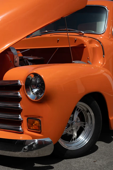 1948 Chevrolet Advance Design - Image 12 of 31