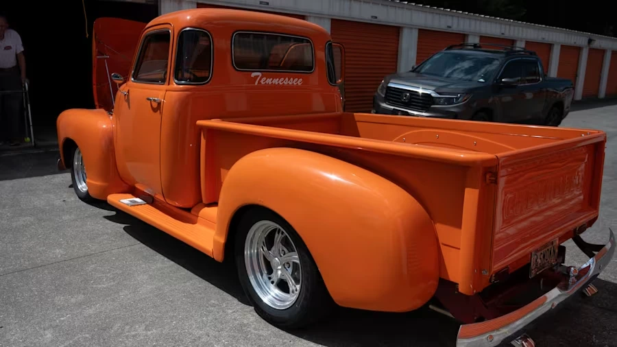 1948 Chevrolet Advance Design - Image 9 of 31