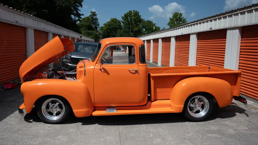 1948 Chevrolet Advance Design - Image 8 of 31