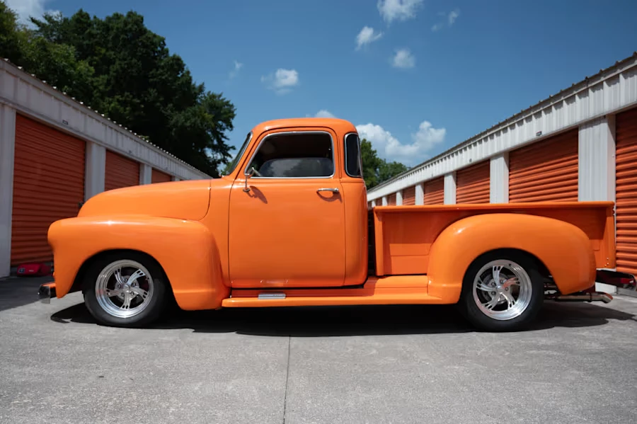 1948 Chevrolet Advance Design - Image 2 of 31