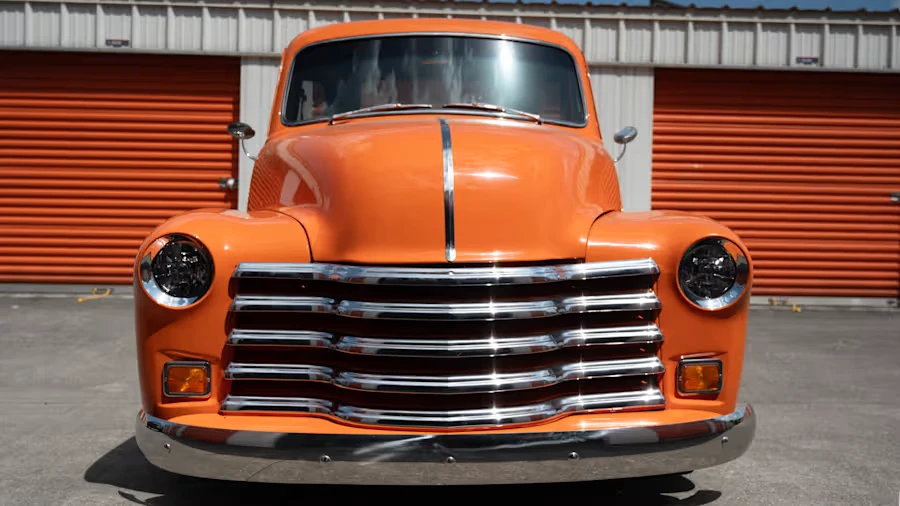1948 Chevrolet Advance Design - Image 4 of 31