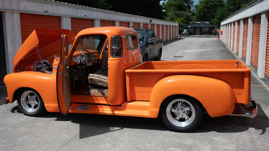1948 Chevrolet Advance Design - Image 7 of 31