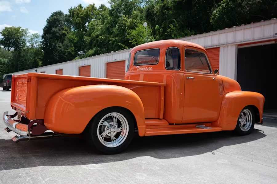 1948 Chevrolet Advance Design - Image 3 of 31