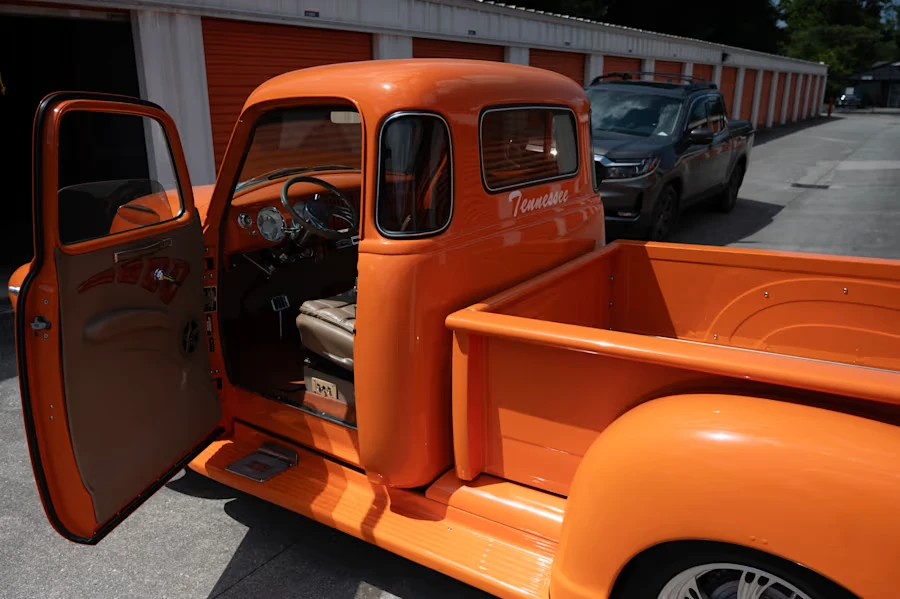 1948 Chevrolet Advance Design - Image 18 of 31