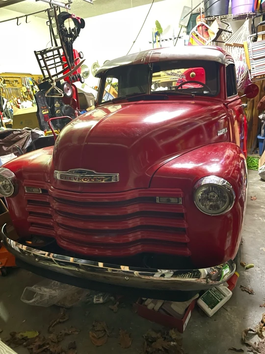 1948 Chevrolet Advance Design - Image 10 of 20