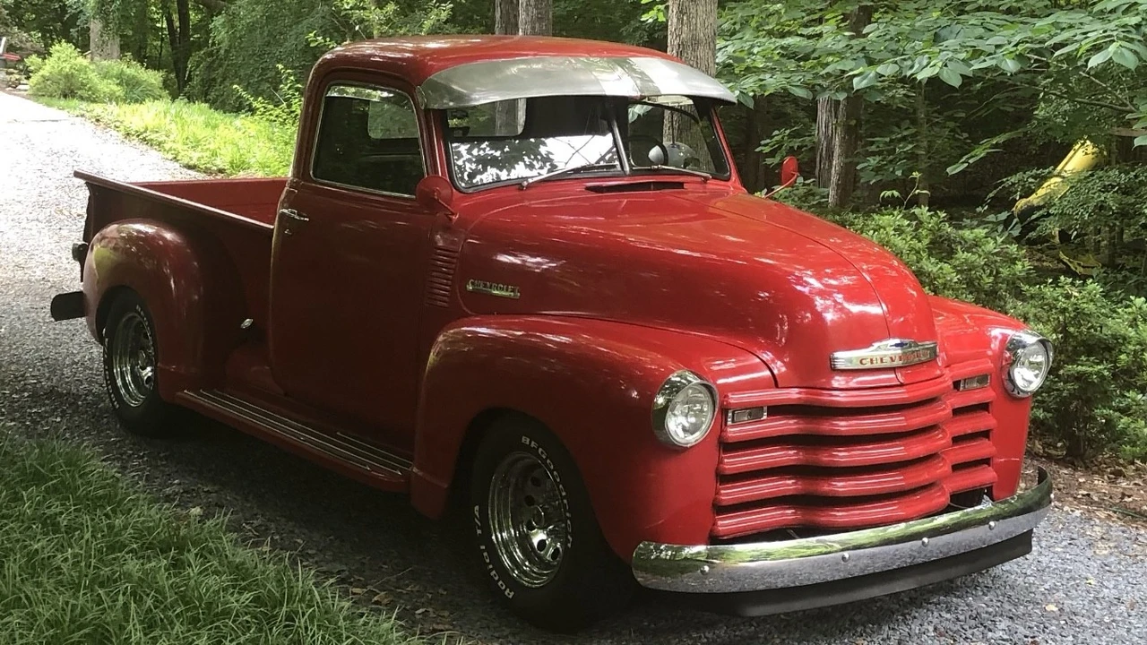 1948 Chevrolet Advance Design - Image 3 of 20