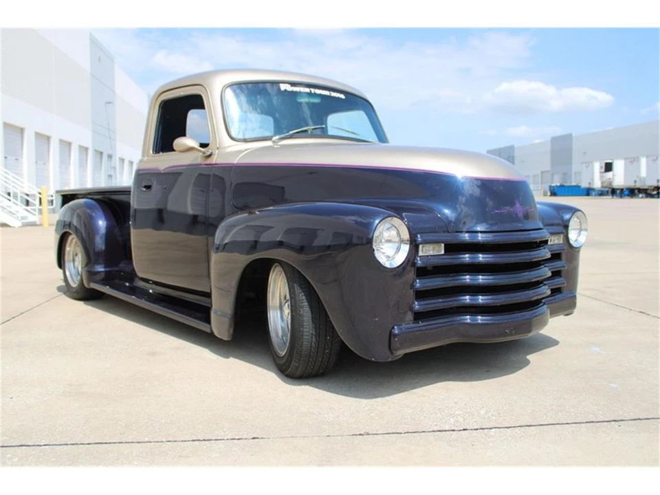1948 Chevrolet Advance Design - Image 21 of 31