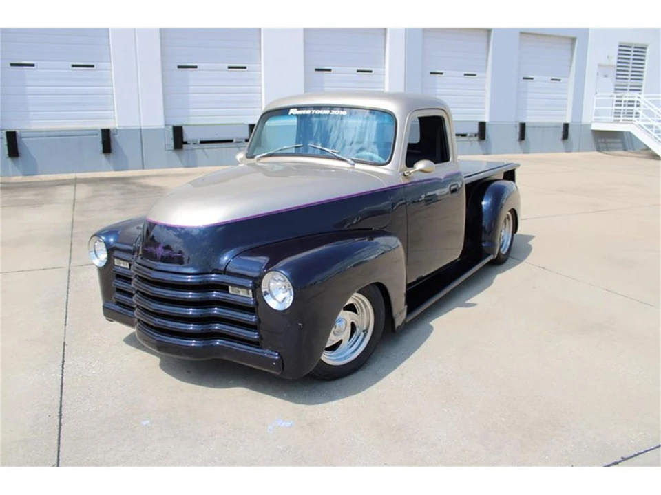 1948 Chevrolet Advance Design - Image 2 of 31
