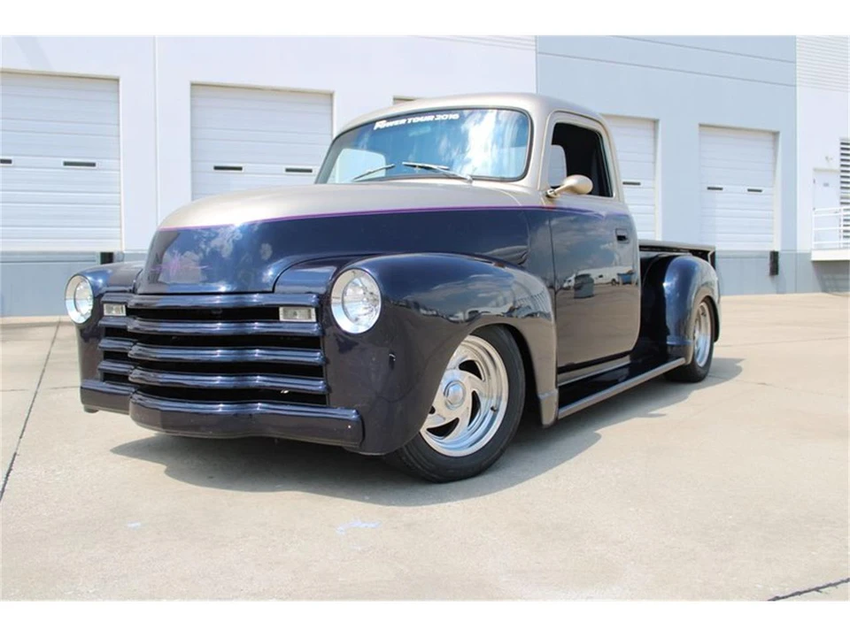 1948 Chevrolet Advance Design - Image 3 of 31