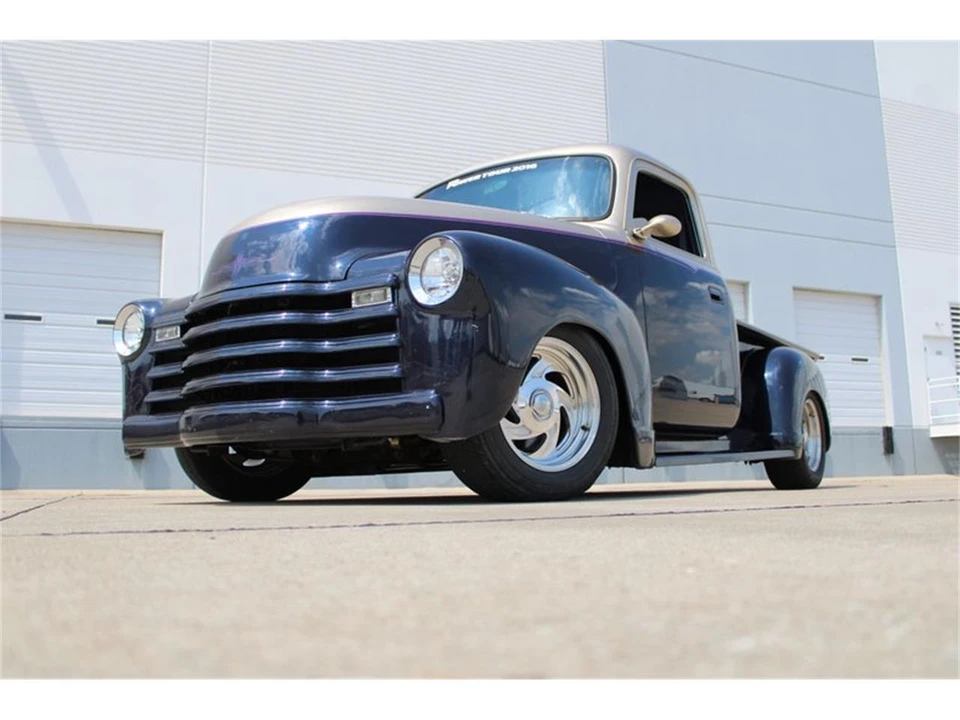 1948 Chevrolet Advance Design - Image 4 of 31