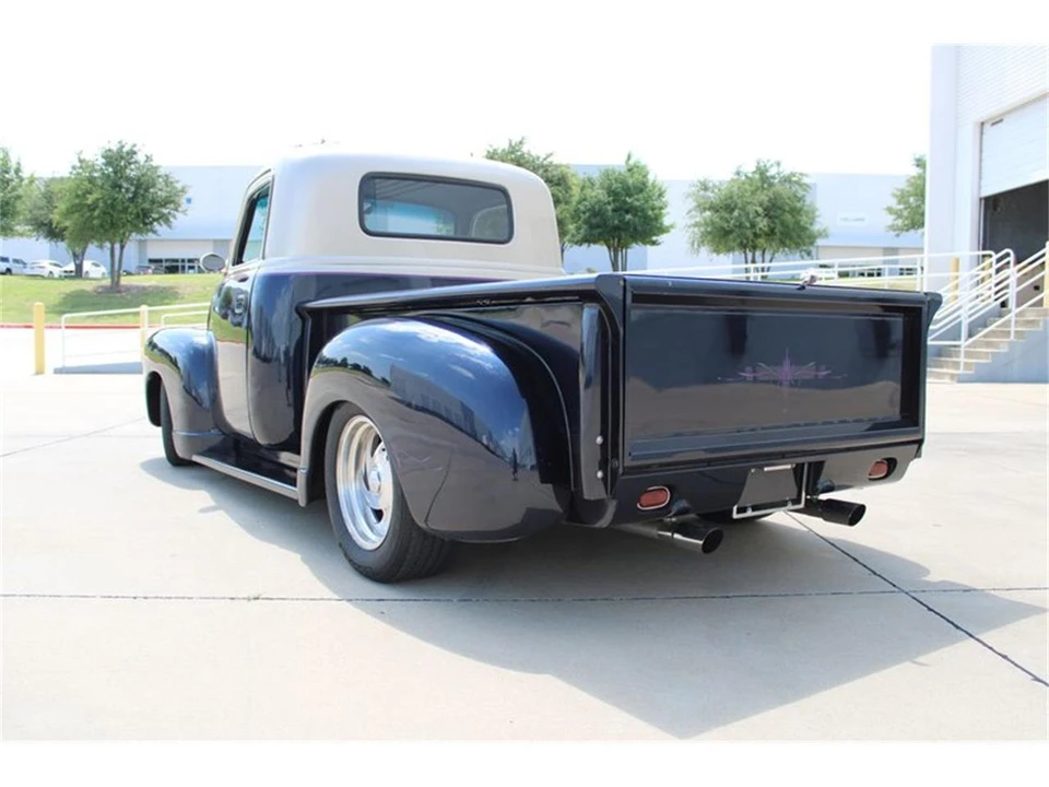 1948 Chevrolet Advance Design - Image 9 of 31