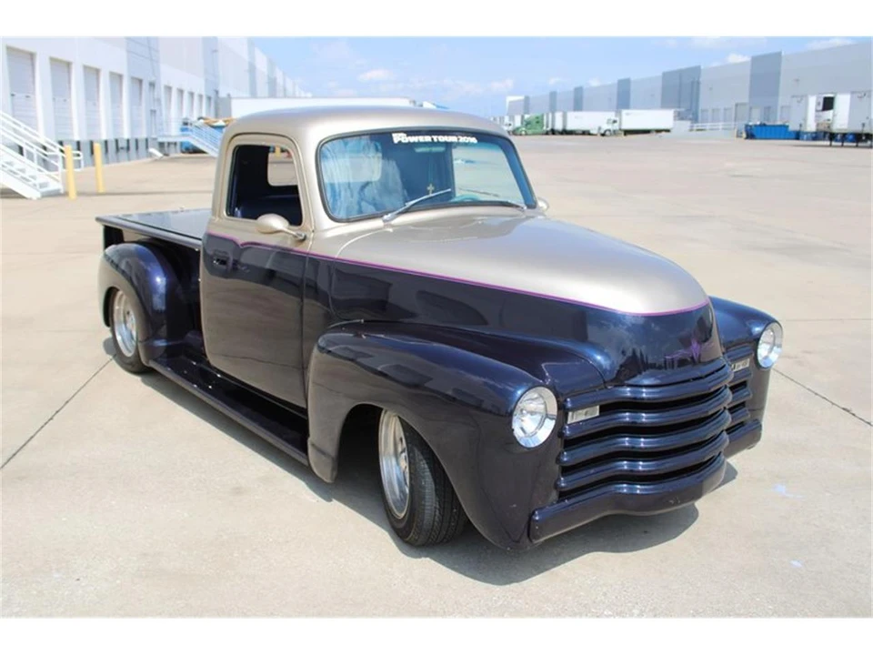 1948 Chevrolet Advance Design - Image 20 of 31