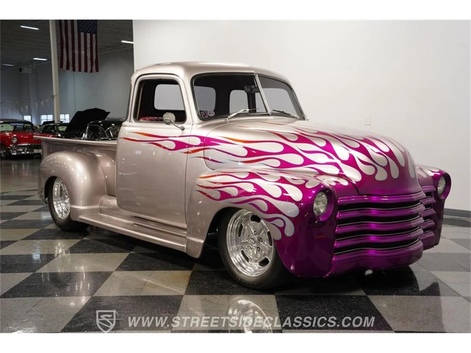 1948 Chevrolet Advance Design - Image 15 of 31