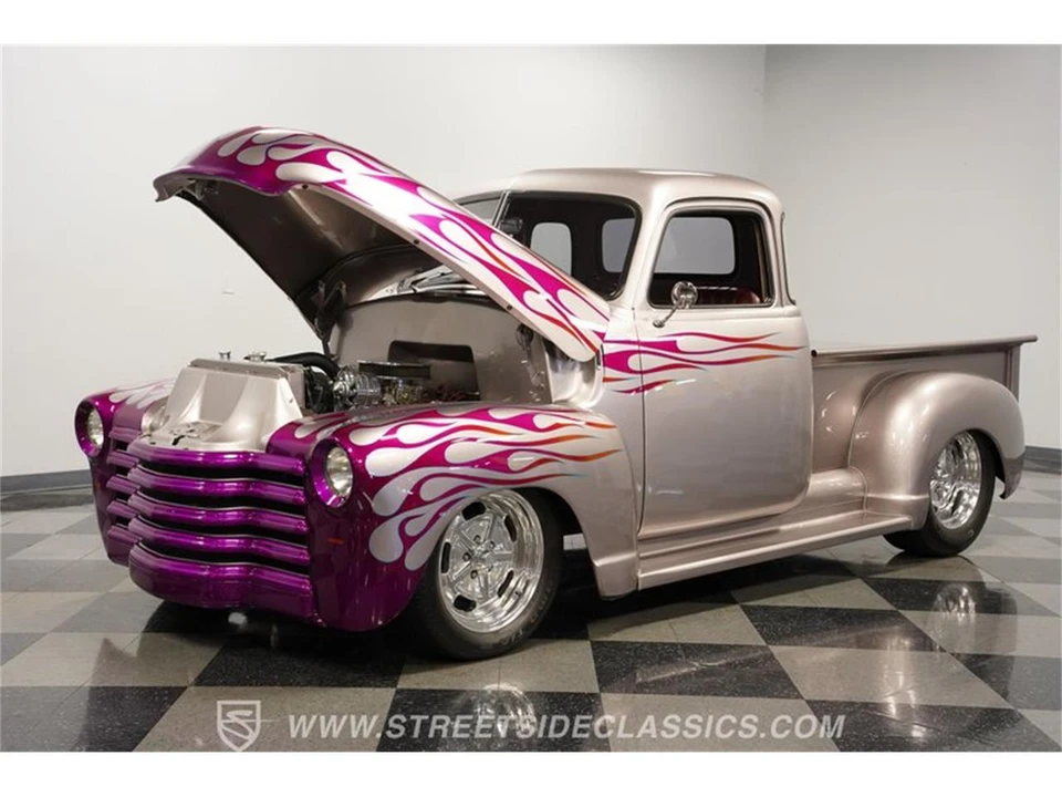 1948 Chevrolet Advance Design - Image 30 of 31