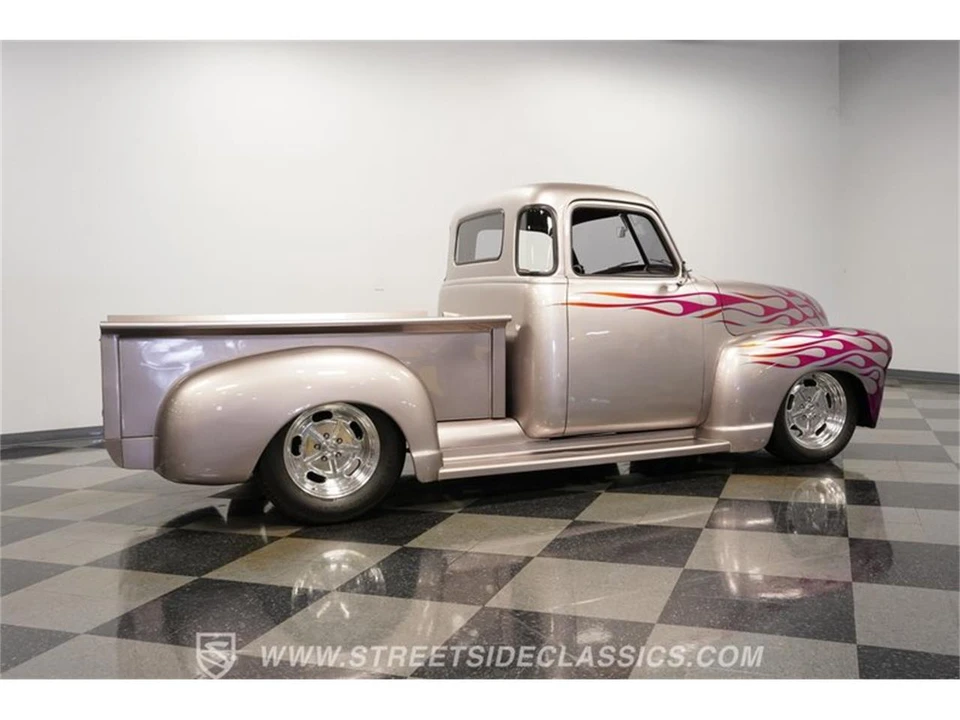 1948 Chevrolet Advance Design - Image 12 of 31