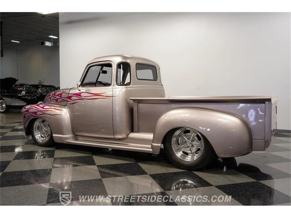 1948 Chevrolet Advance Design - Image 7 of 31