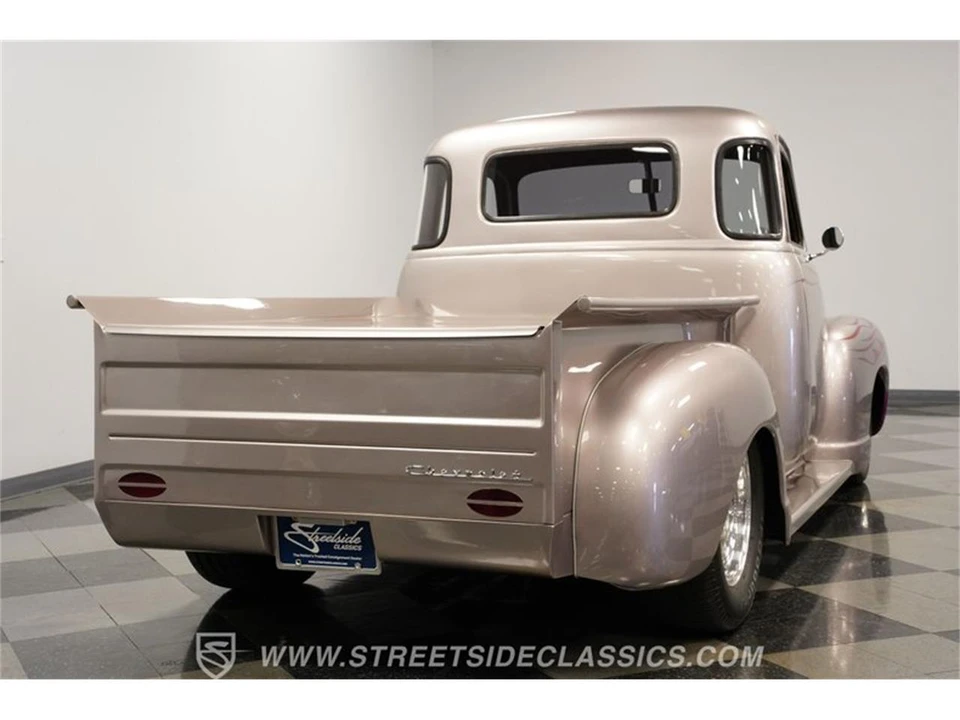 1948 Chevrolet Advance Design - Image 10 of 31