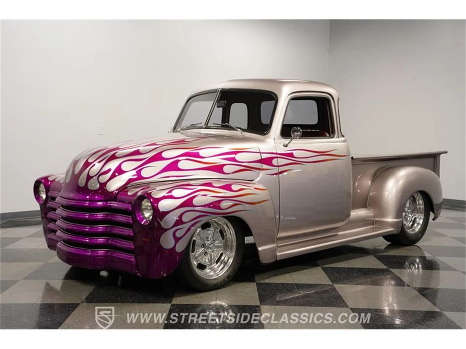 1948 Chevrolet Advance Design - Image 4 of 31