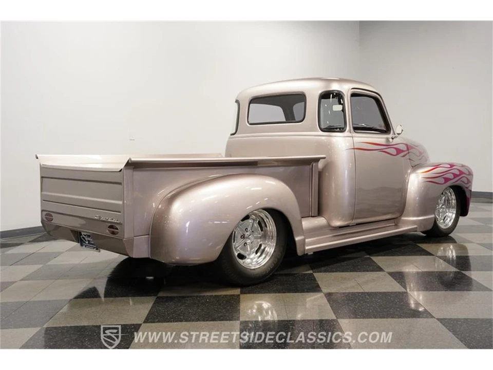 1948 Chevrolet Advance Design - Image 11 of 31