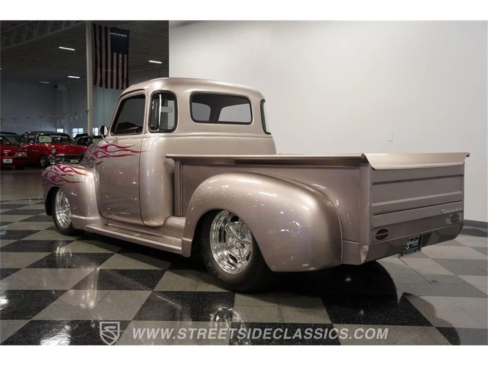 1948 Chevrolet Advance Design - Image 8 of 31