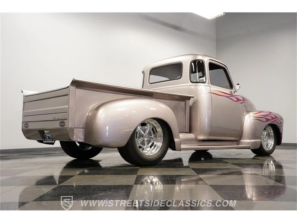 1948 Chevrolet Advance Design - Image 26 of 31