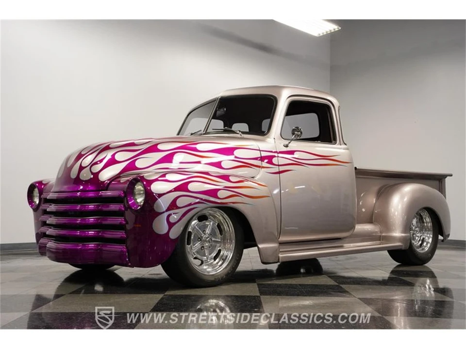 1948 Chevrolet Advance Design - Image 20 of 31