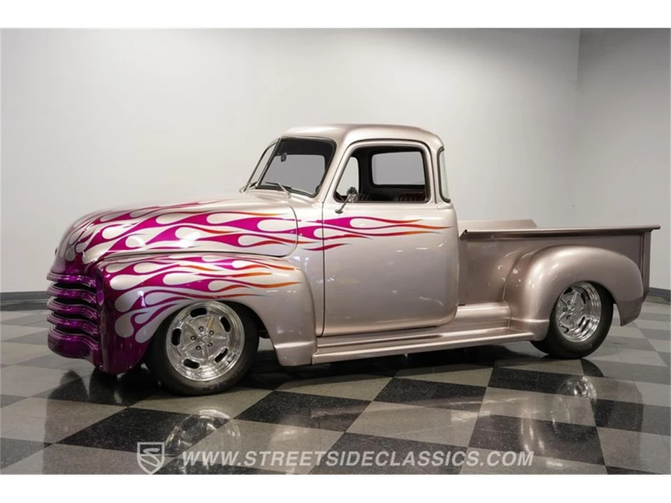 1948 Chevrolet Advance Design - Image 5 of 31