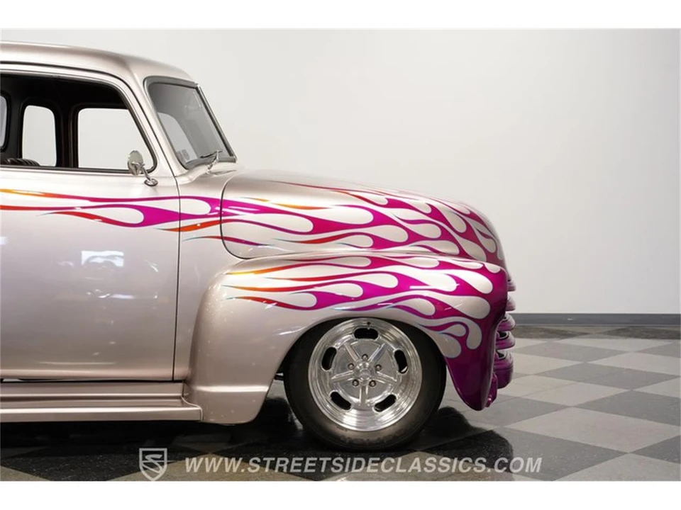 1948 Chevrolet Advance Design - Image 29 of 31