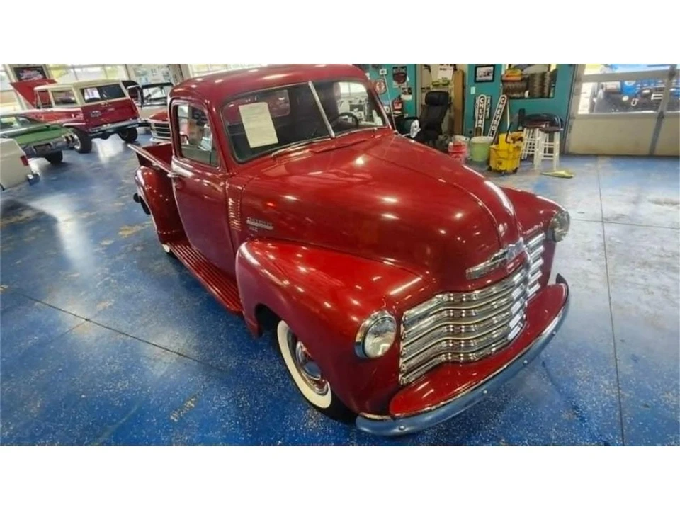 1948 Chevrolet Advance Design - Image 5 of 15