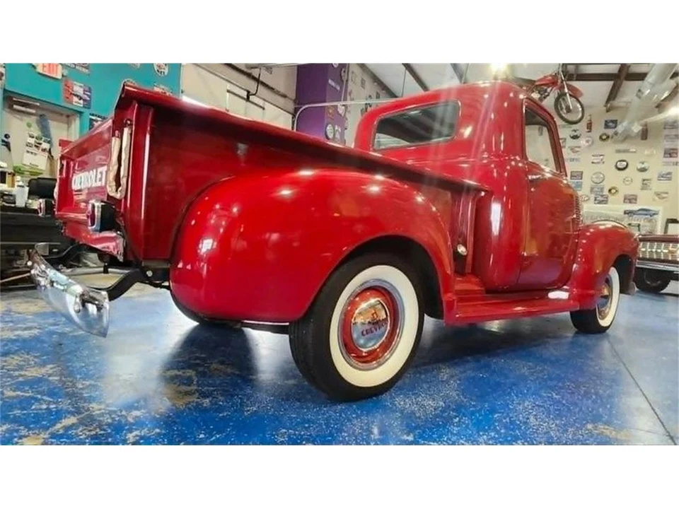 1948 Chevrolet Advance Design - Image 2 of 15