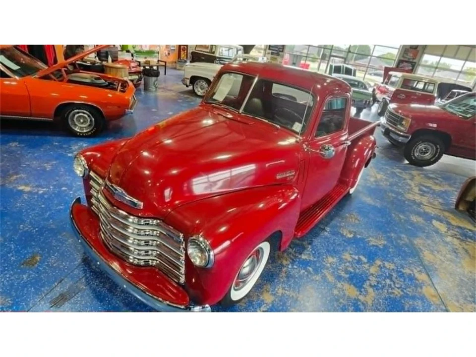 1948 Chevrolet Advance Design - Image 6 of 15