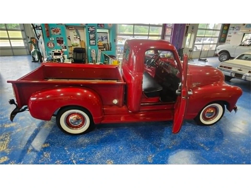 1948 Chevrolet Advance Design - Image 4 of 15