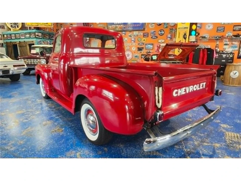 1948 Chevrolet Advance Design - Image 15 of 15