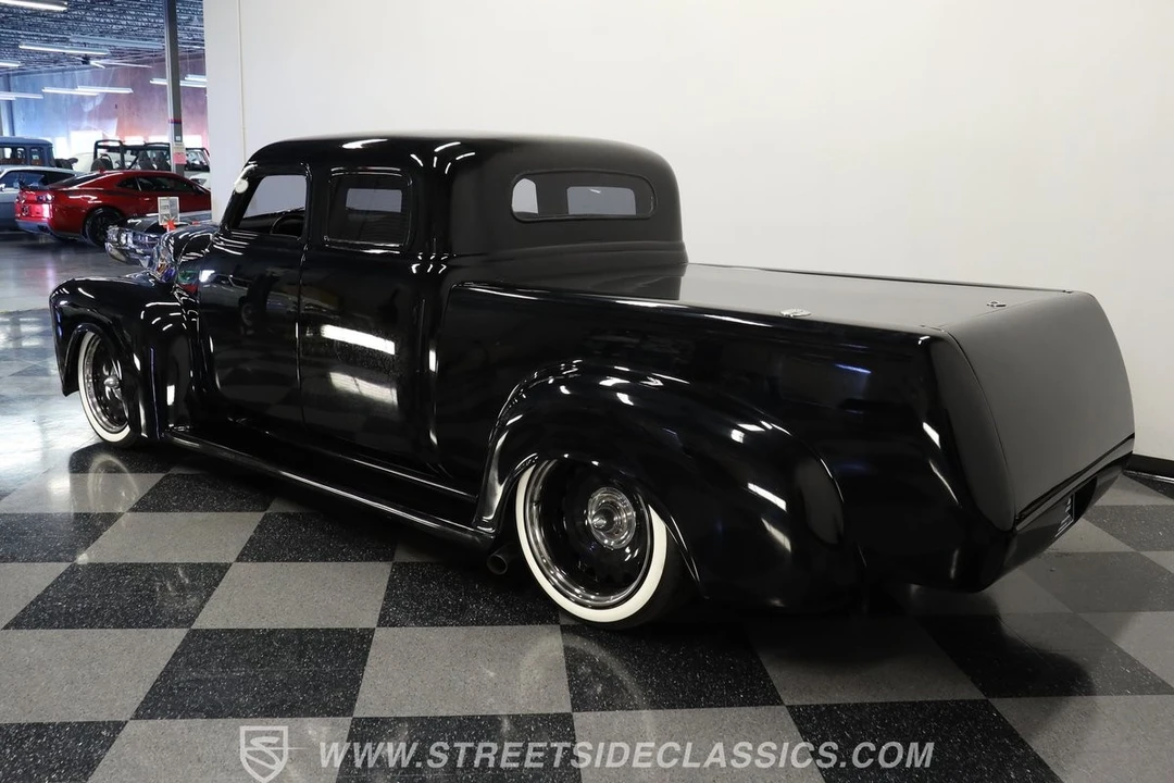 1948 Chevrolet Advance Design - Image 7 of 12