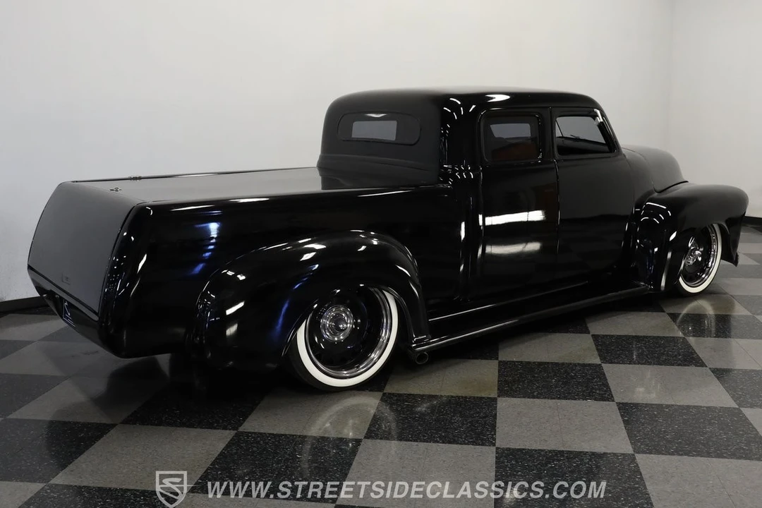 1948 Chevrolet Advance Design - Image 12 of 12