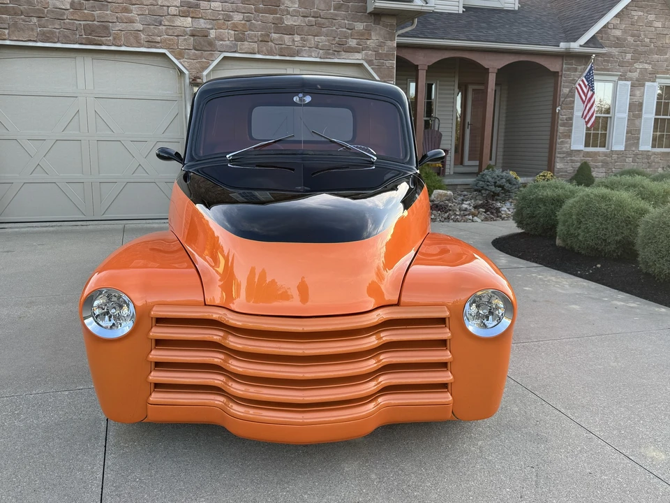 1948 Chevrolet Advance Design - Image 14 of 21