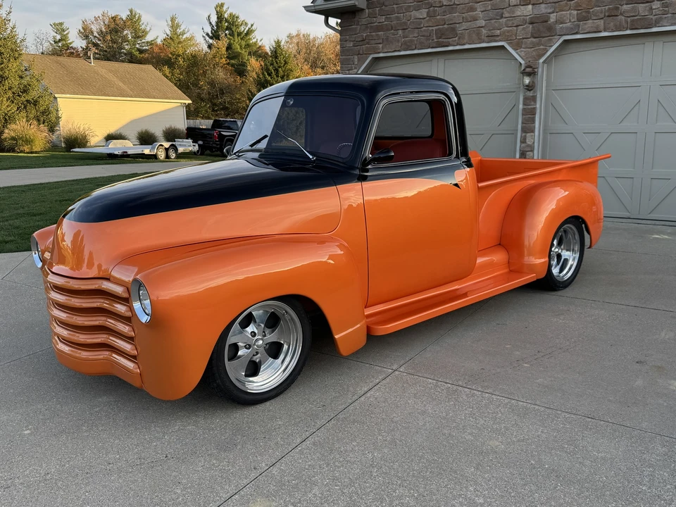 1948 Chevrolet Advance Design - Image 4 of 21