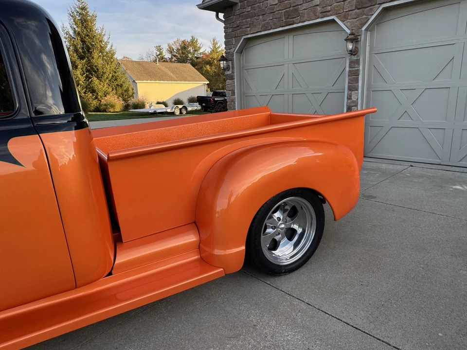1948 Chevrolet Advance Design - Image 20 of 21