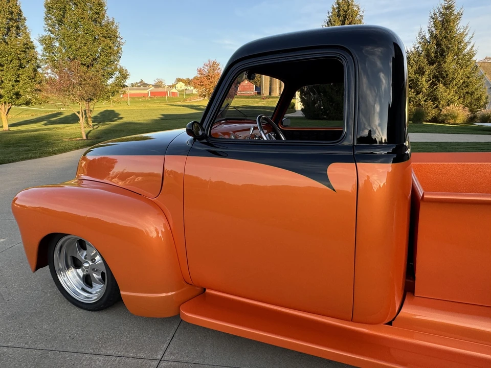 1948 Chevrolet Advance Design - Image 19 of 21
