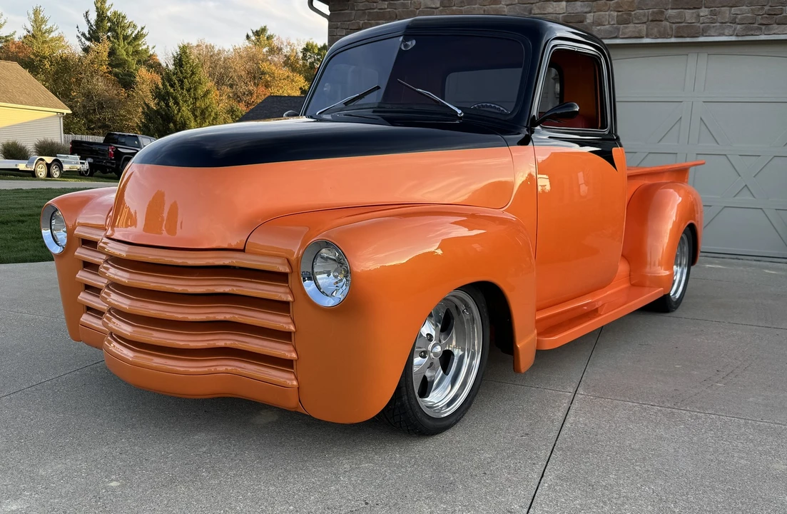 1948 Chevrolet Advance Design - Image 16 of 21