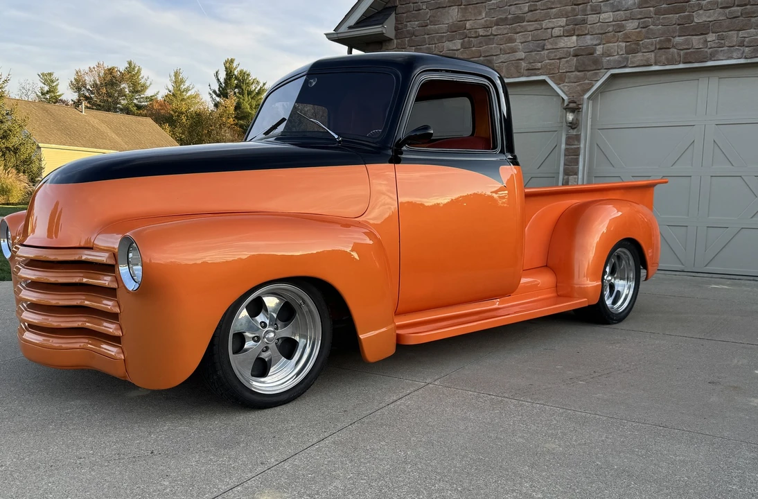 1948 Chevrolet Advance Design - Image 15 of 21