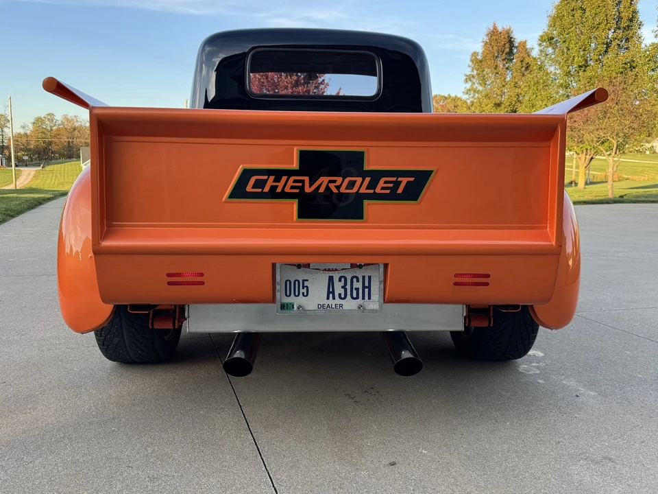 1948 Chevrolet Advance Design - Image 3 of 21