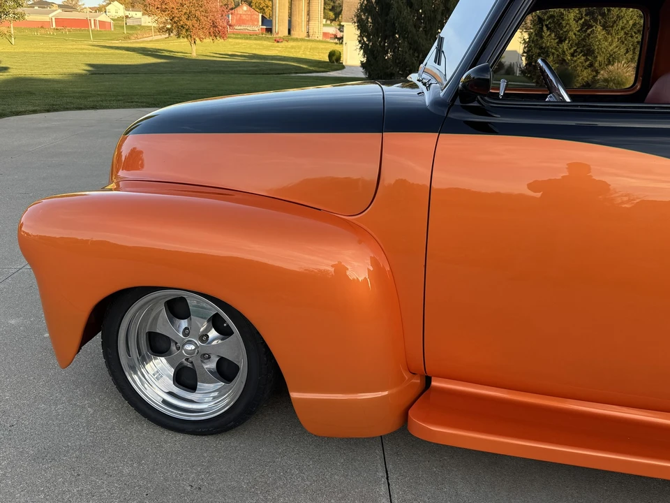 1948 Chevrolet Advance Design - Image 17 of 21