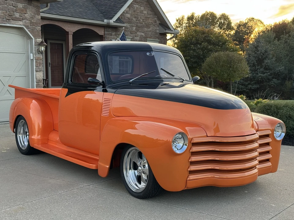 1948 Chevrolet Advance Design - Image 5 of 21
