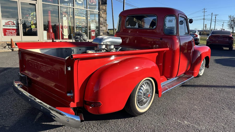 1948 Chevrolet Advance Design - Image 3 of 23